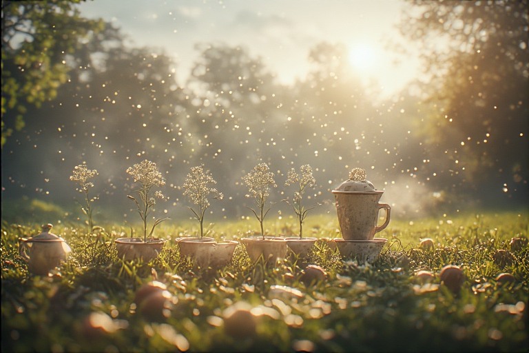 Mengisi Pagi dengan Momen Hening Sebelum Dunia Bergerak